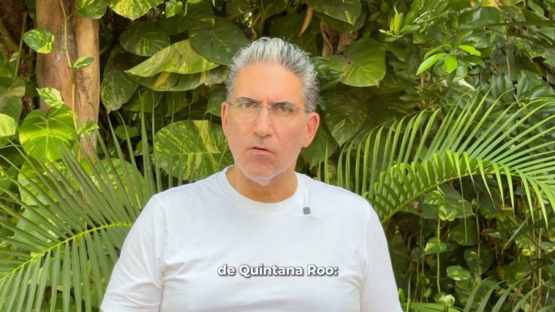 Flavio Carlos Rosado agradece su trabajo y compromiso con Quintana Roo