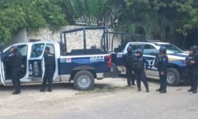 Ejecutan de balazo en la cabeza a policía municipal de Tulum