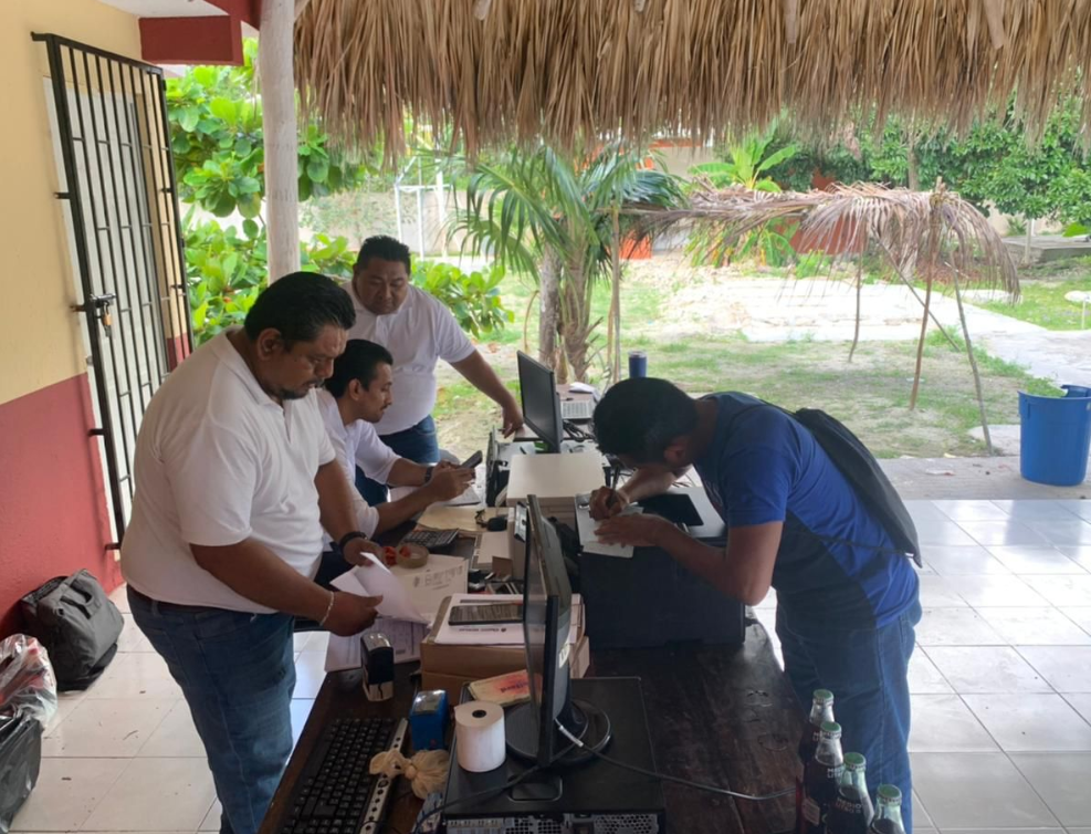 Con servicios cercanos a la gente generamos prosperidad compartida: SEFIPLAN