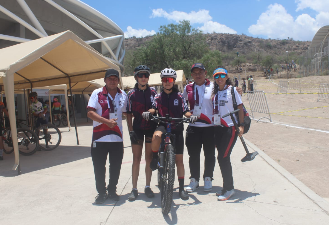 Constanza Flores y Ayelin Vázquez van por su primera experiencia en los Nacionales CONADE