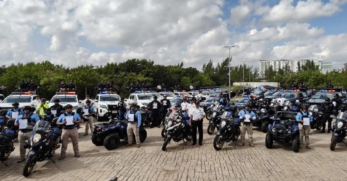Corrupcion en la asignación de patrullas en Benito Juárez: Policías obligados a pagar cuotas semanales