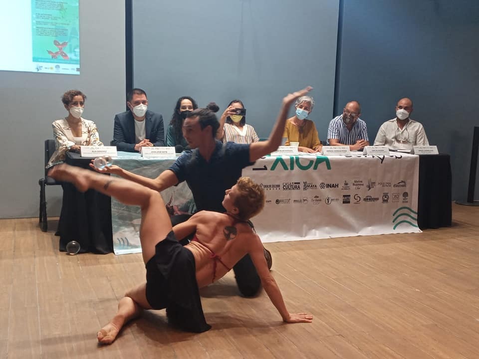 Del cuatro al 14 de noviembre, se realizará el Festival Danxica: Danza, Teatro y Circo