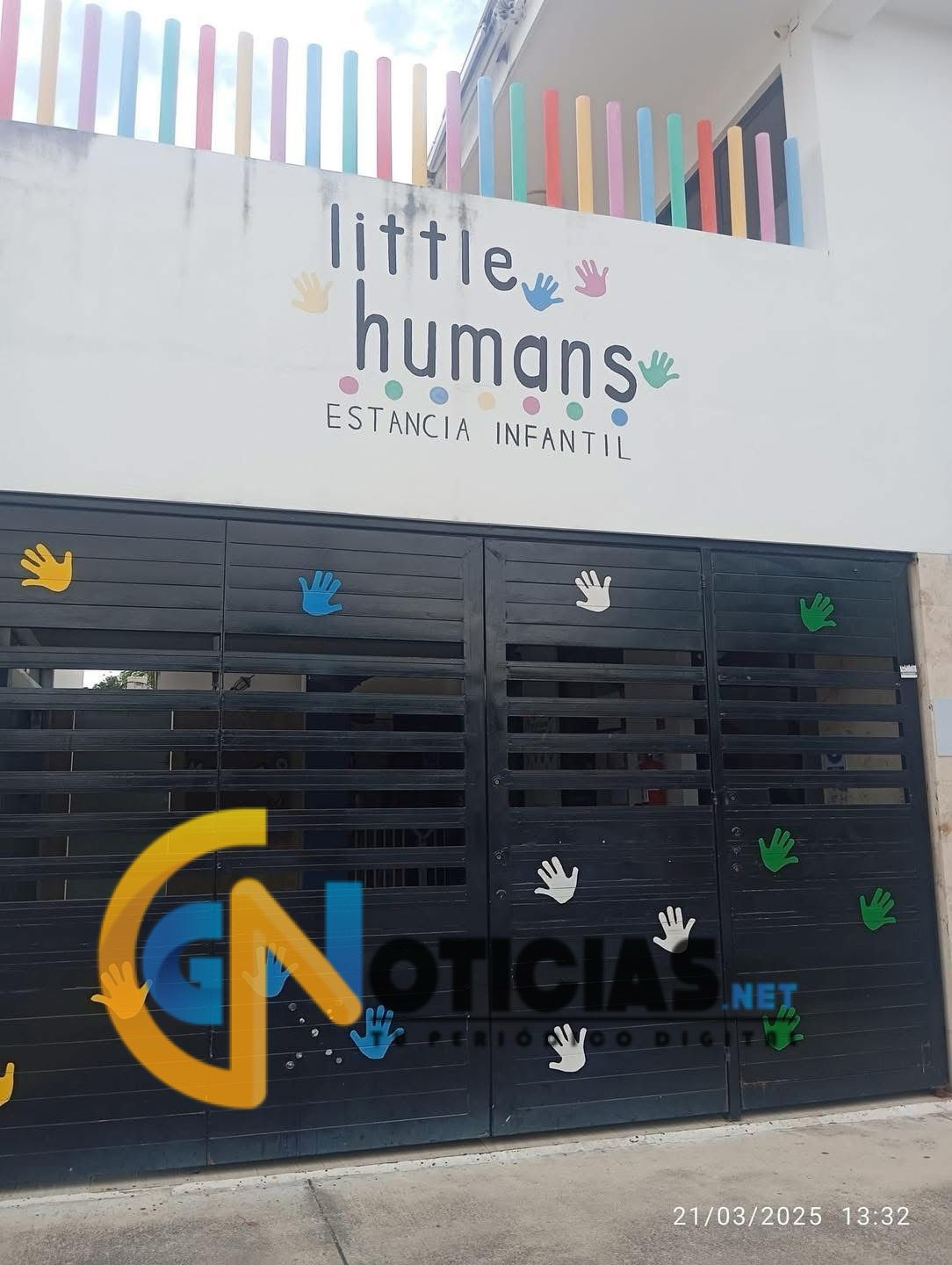 Denuncian presunto maltrato infantil en guardería de Cancún