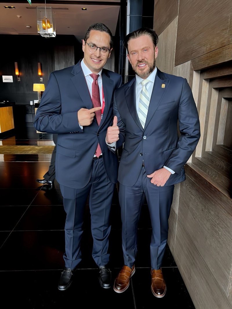 Designan al titular de la APIQROO miembro de la Junta Directiva de la Delegación Latinoamericana de Puertos durante AAPA LATAM 2025