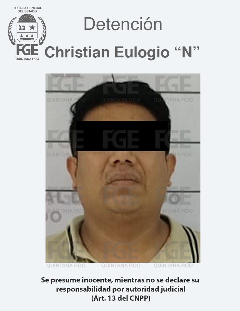 Detiene FGE de Quintana Roo a 6 personas por narcomenudeo en Tulum, Benito Juárez y Othón P. Blanco
