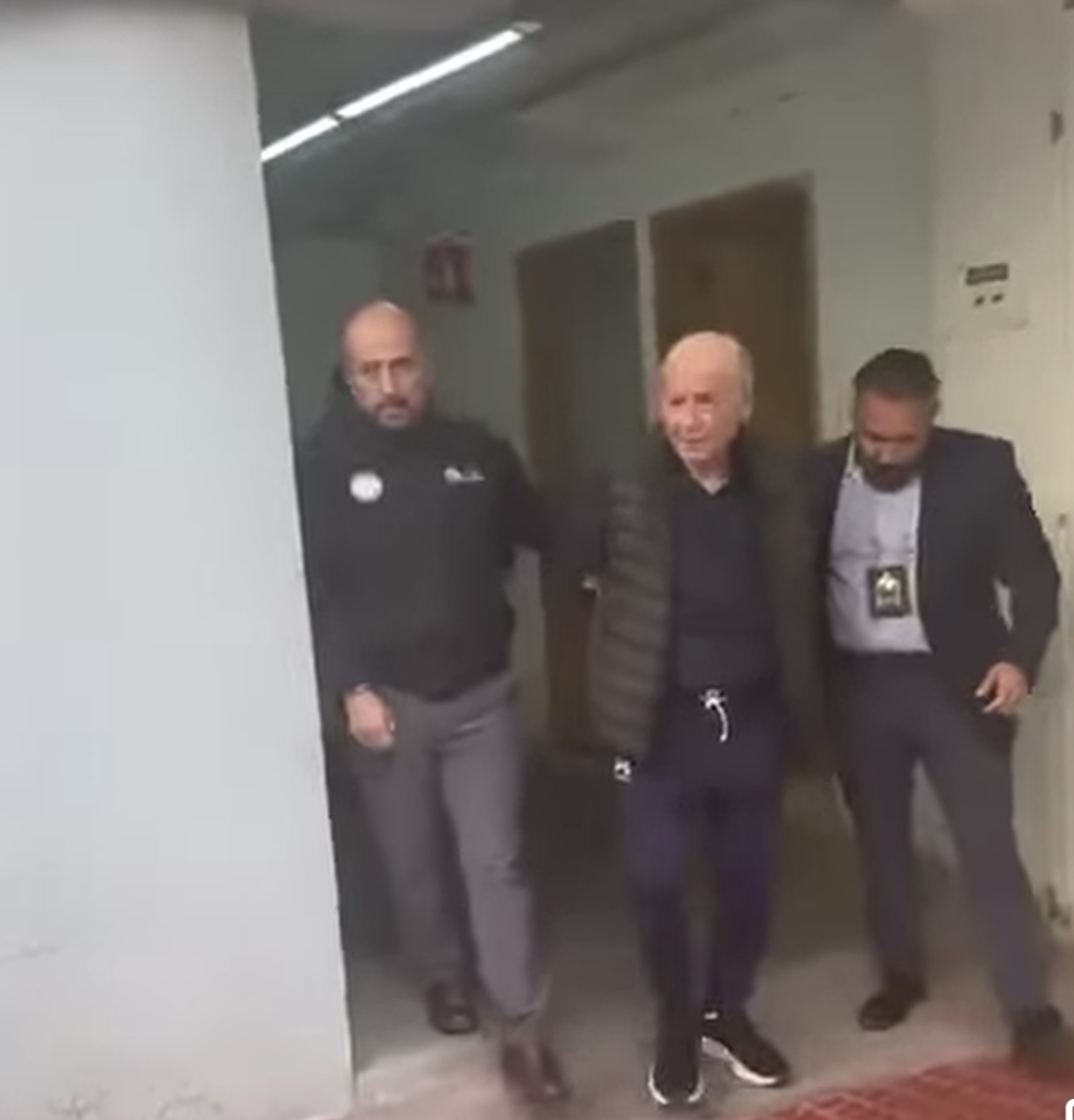 Detienen a ‘Billy’ Álvarez, exdirectivo de Cruz Azul, por delincuencia organizada y lavado de dinero