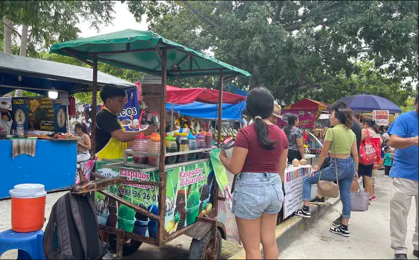 Día de Muertos: Otorgan 150 permisos a vendedores en Cancún