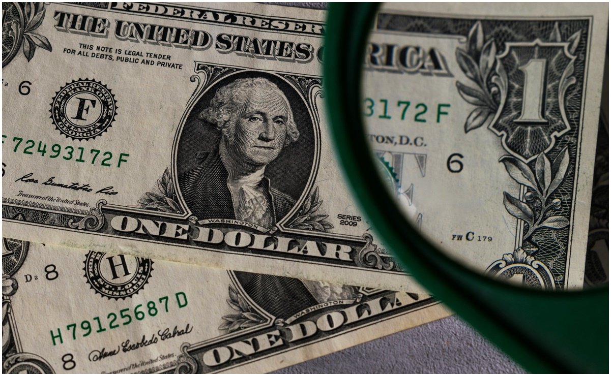 Dólar cotiza en 20.33 pesos, el precio más caro desde el 21 de diciembre