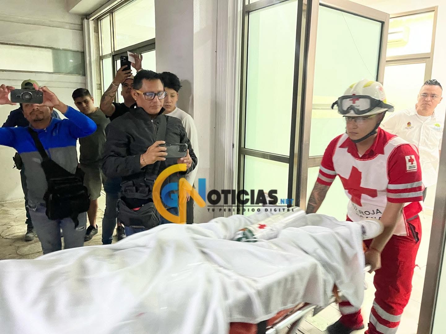 Ejecutan a la “RobaTaxis” y su pareja en la región 259 de Cancún