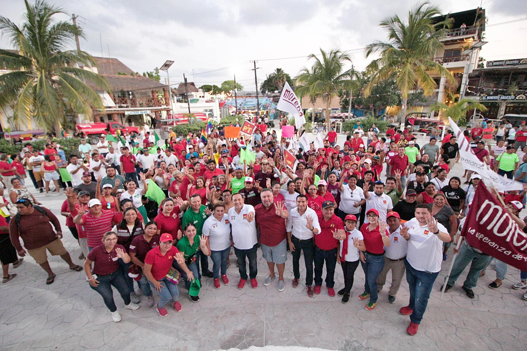 El apoyo incondicional de Holbox: una experiencia para recordar