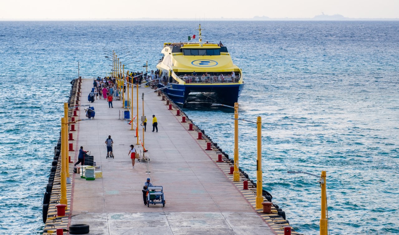 El Ayuntamiento hará posible descuentos de cruce a Cozumel