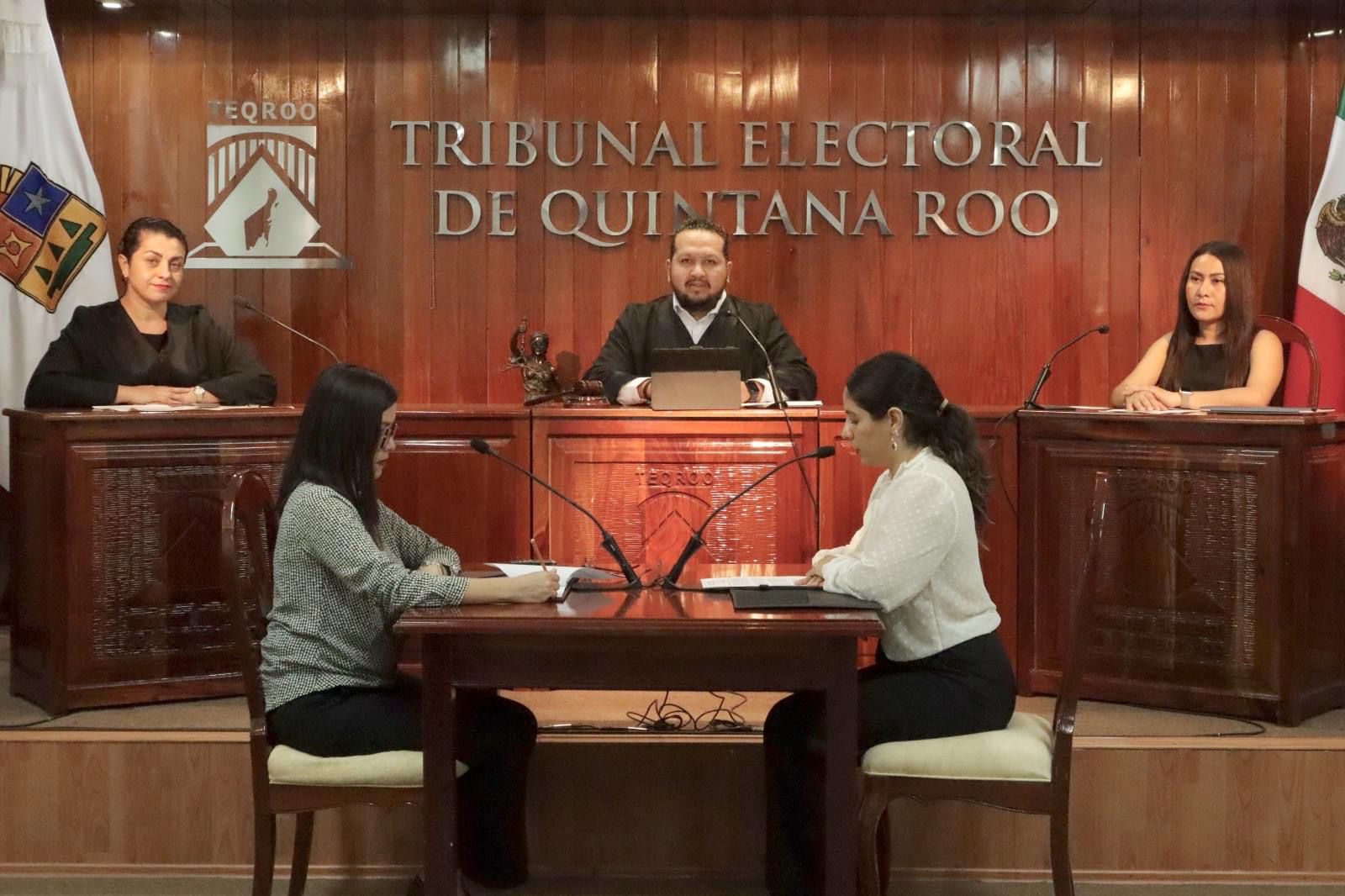 El Pleno del TEQROO confirma acuerdo del IEQROO