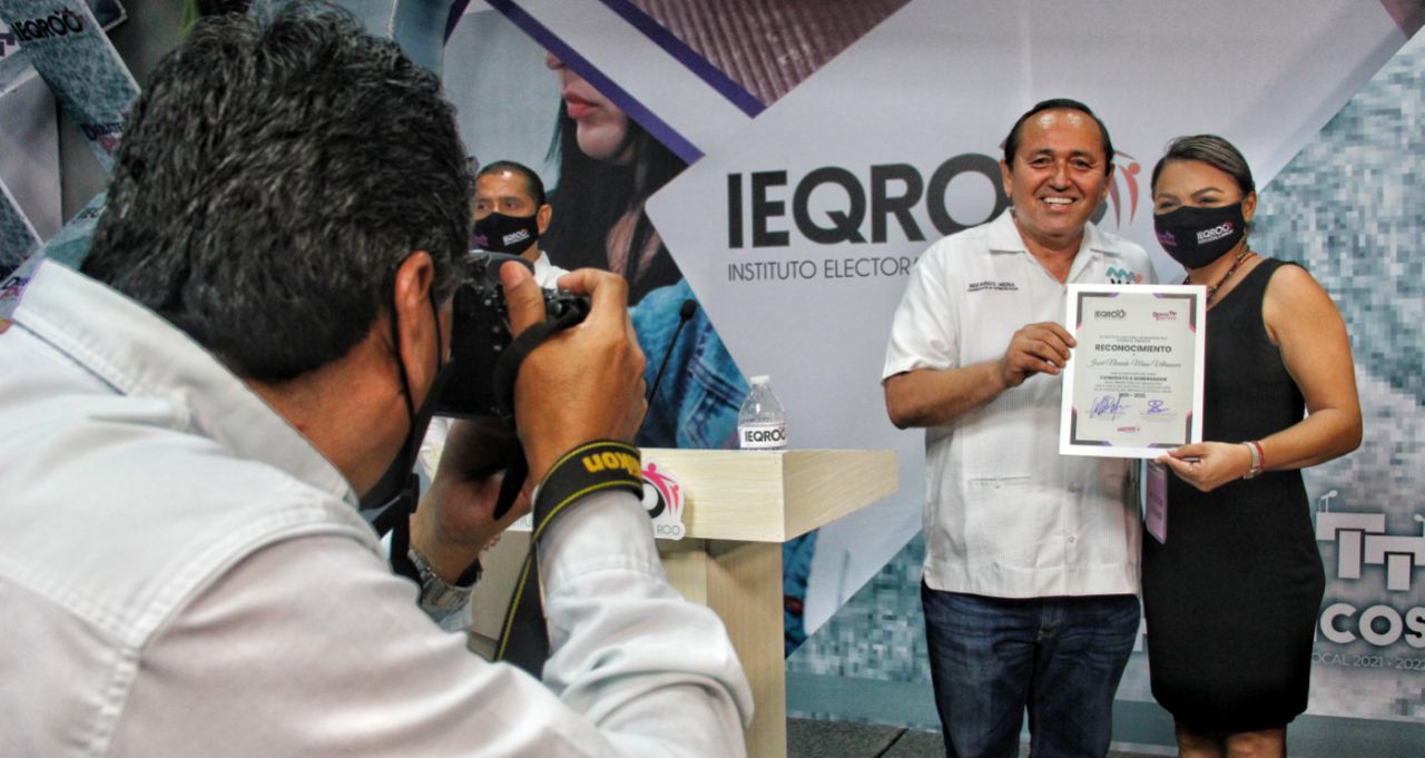 En lugar de dividir, invita Nivardo Mena a la unión entre quintanarroenses