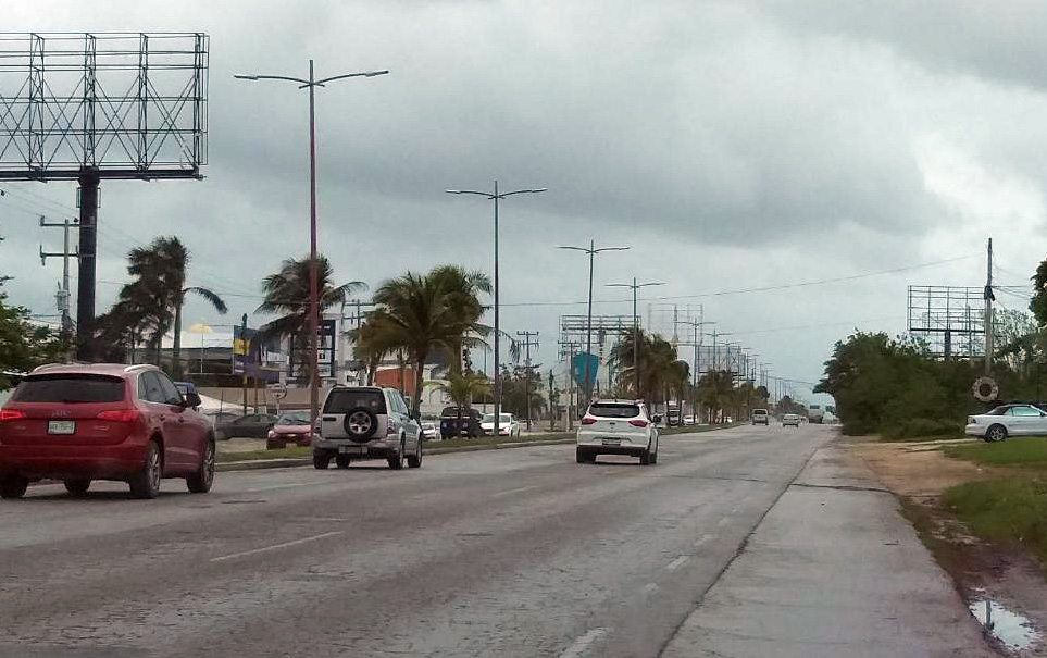 Exigen atención en temas de imagen urbana en Cancún