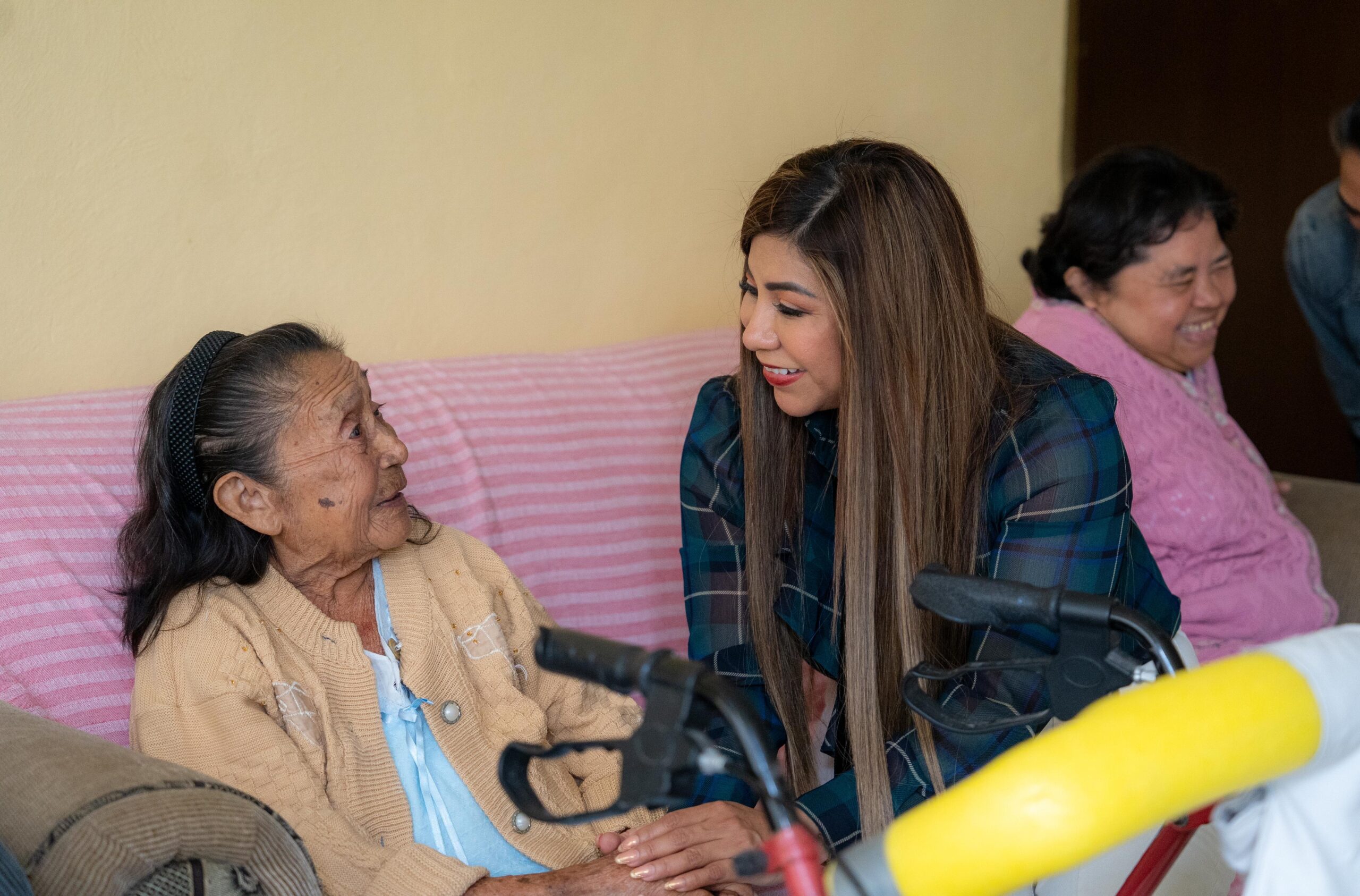 Fortalece DIF Yucatán la Inclusión y la Equidad