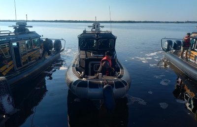 Gobierno del Estado refuerza operativo para encontrar a pescador extraviado en altamar