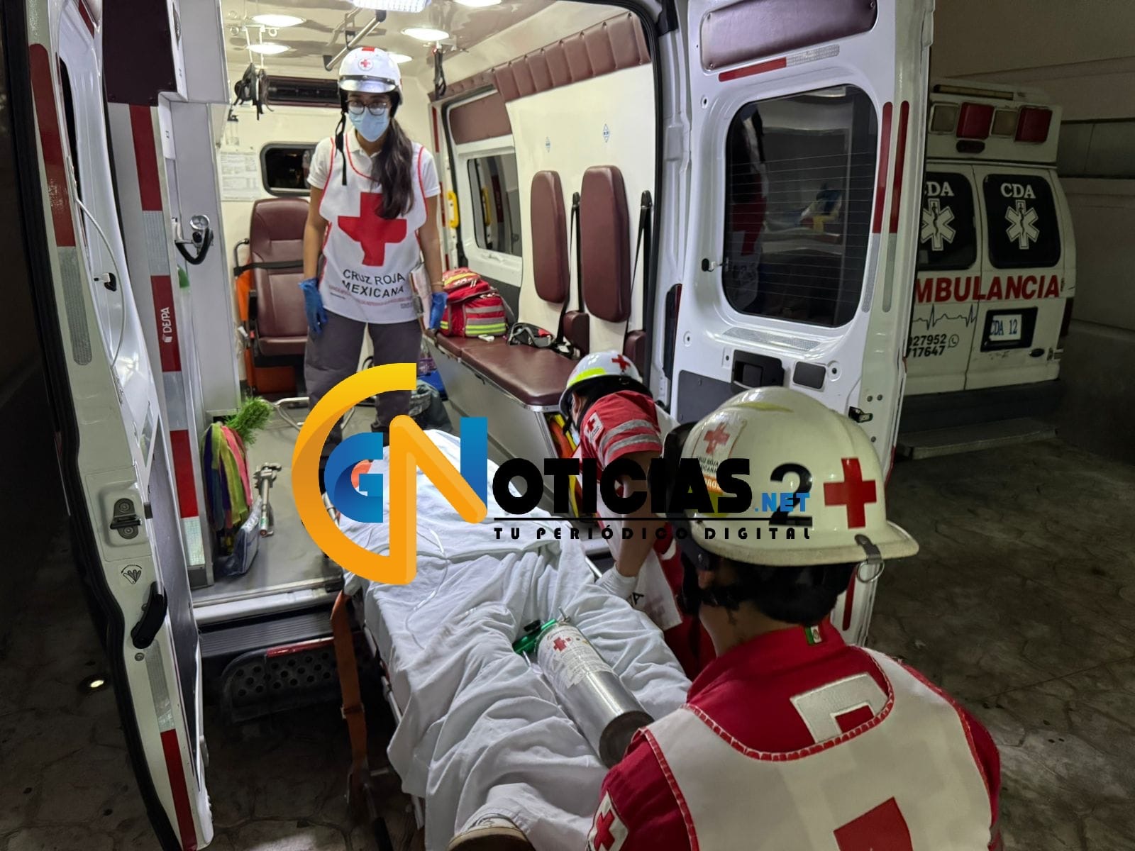 Gravemente internada se encuentra “La Flaca”