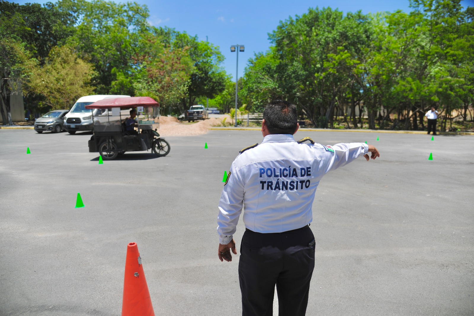 INICIA TRÁNSITO CURSO DE MANEJO INTELIGENTE PARA MOTOCICLISTAS