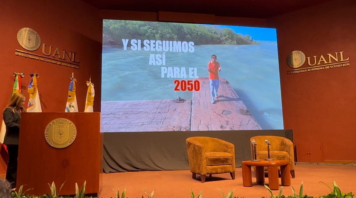 Invita SQCS a la Red México a dejar huella