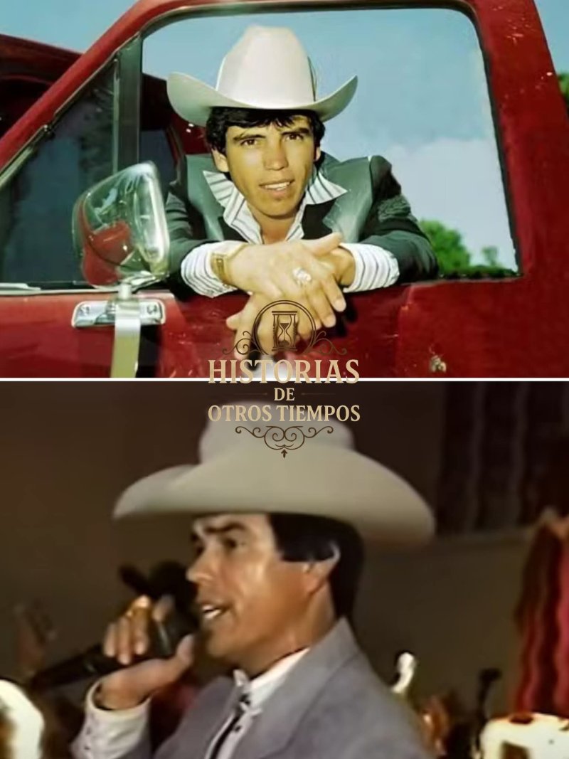 La muert3 de su hermano lo llevó a escribir corridos, años después recibió una nota que lo puso muy nervioso y al día siguiente se encontró su cu3rpo