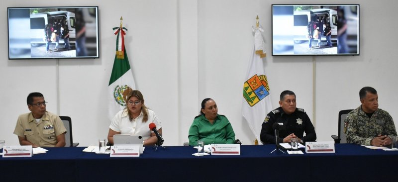 Logra FGE de Quintana Roo vinculación a proceso para un sujeto por violencia familiar y lesiones en Othón P. Blanco