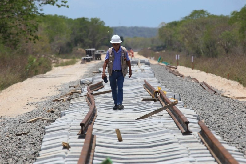 Presenta Fonatur MIA del tramo 5 sur del Tren Maya