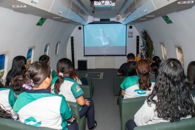 Realiza la FPMC la primera jornada de cine debate “Desarrollo Económico y Protección Ambiental”