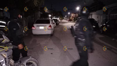 Recuperan vehículo robado a reportero en Cancún