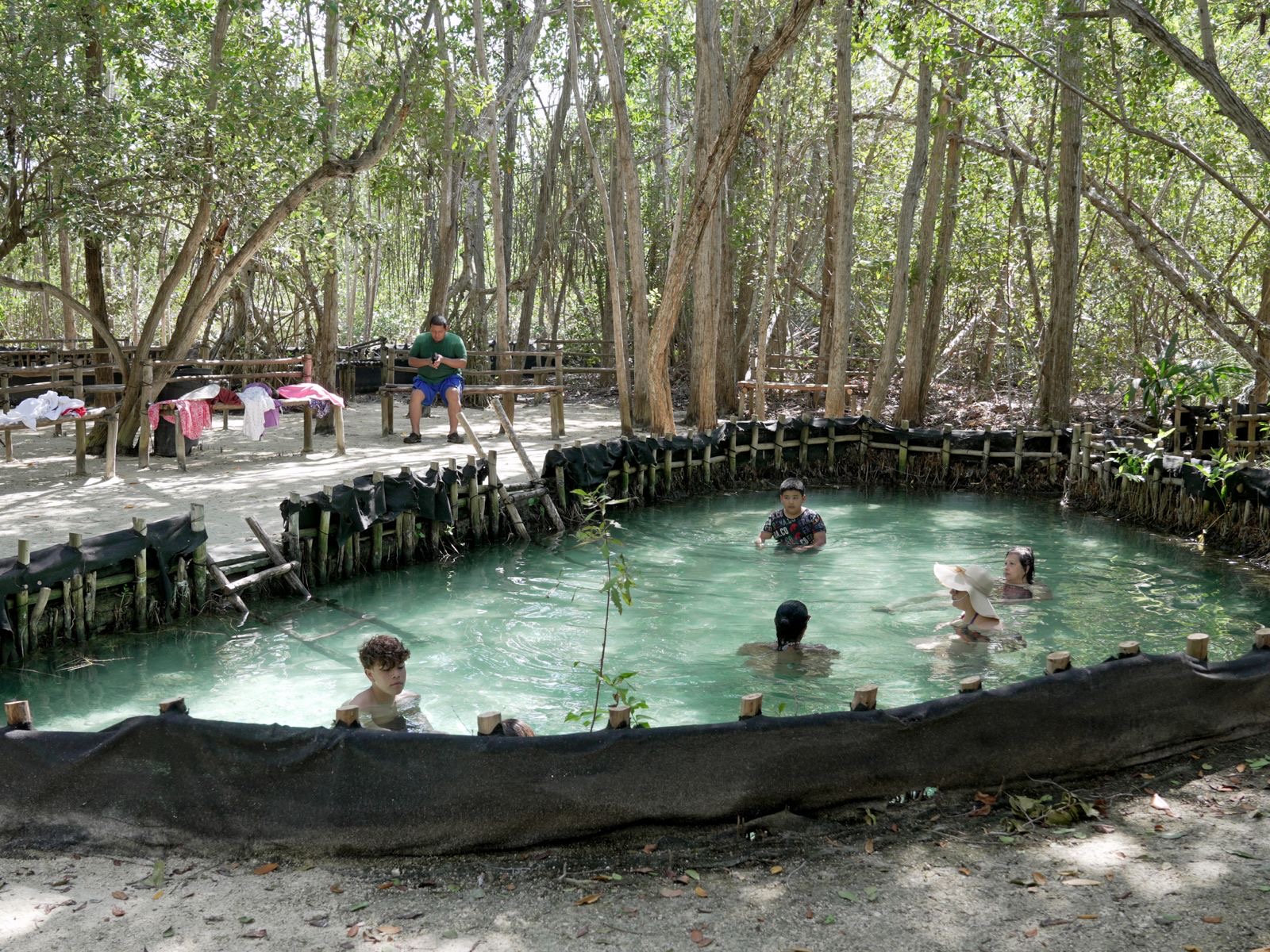 Renace la reserva “El Corchito” con nuevas alternativas para el turismo de aventura