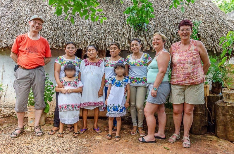 Renacimiento Maya impulsa el turismo comunitario y sustentable