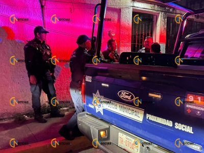 Se activó el Código Rojo en la Supermanzana 66 la noche de este jueves