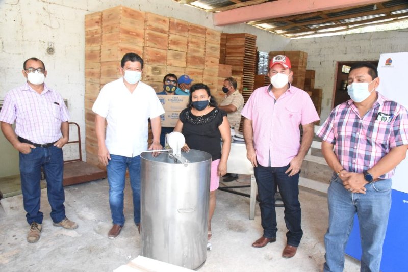 Se han invertido más de mil millones de pesos en el campo quintanarroense
