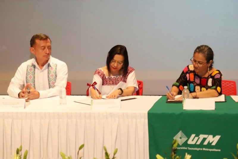 Sedeculta y UTM unen fuerzas para llevar la cultura a la formación de las juventudes