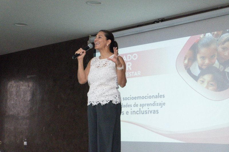 Segey impulsa el bienestar emocional en escuelas