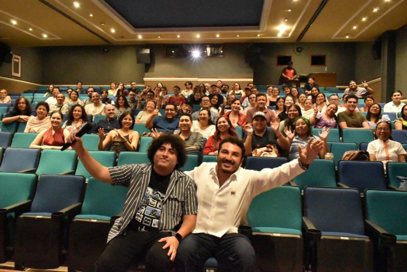 Semana de Cine Yucateco exhibe documental premiado sobre clavadistas de Acapulco