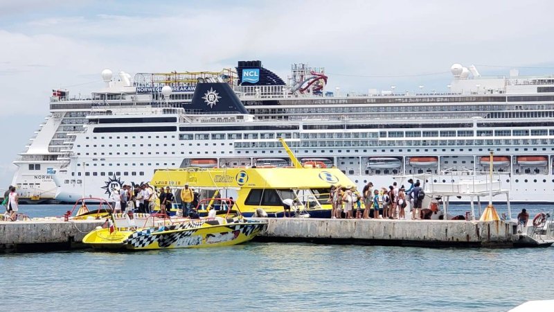 Semarnat autoriza a Xcaret construir atracadero