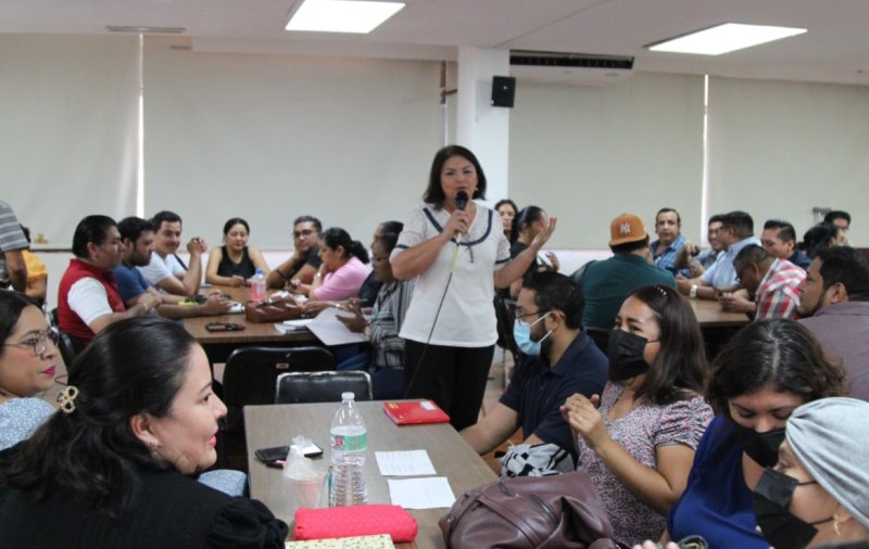 SEQ implementa acciones para el Nuevo Marco Curricular Común con una visión más humanista