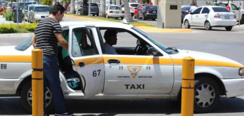 Solicitan nuevamente incremento de tarifas para taxis en Chetumal