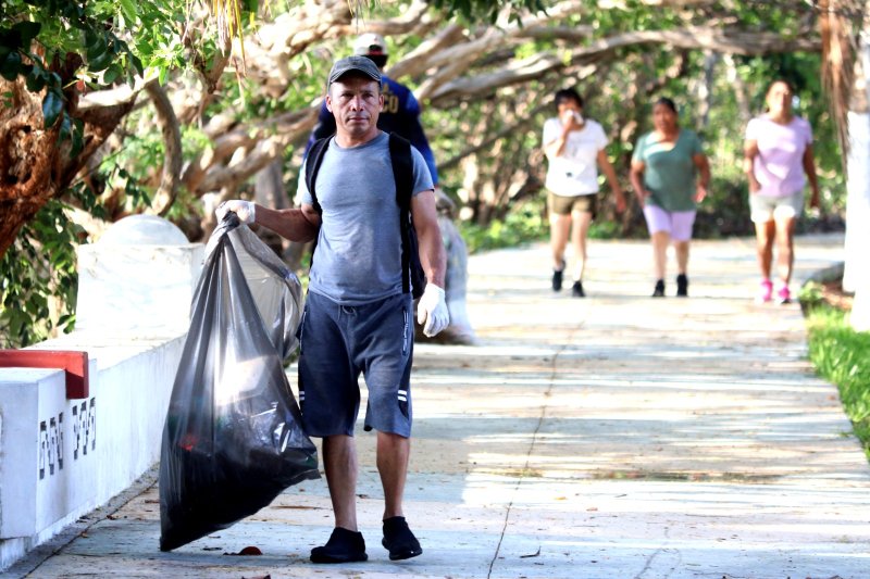 SQCS sigue #DejandoHuella en cada rincón de Quintana Roo
