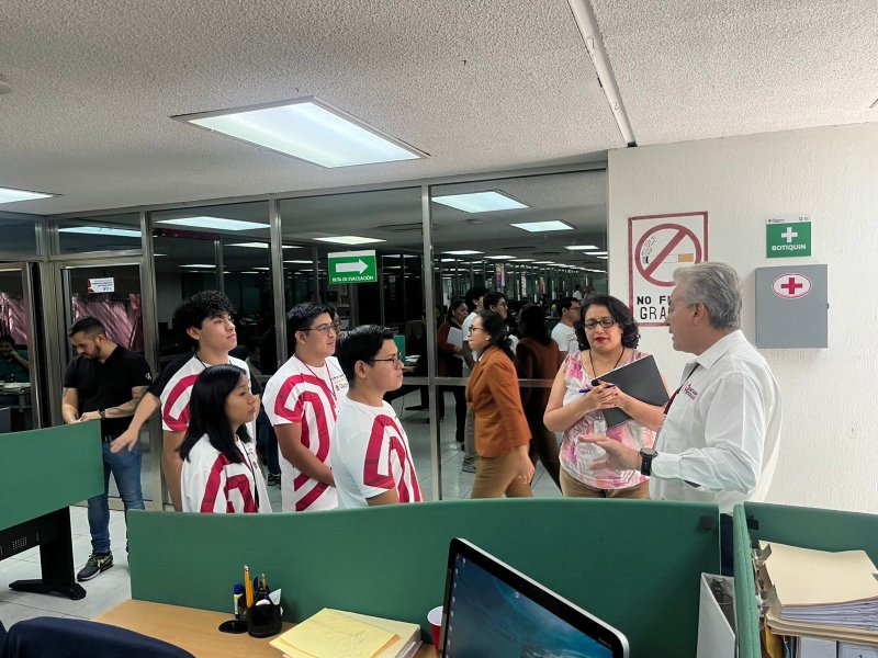 Supervisa SECOES implementación del Programa Excelencia en el Servicio