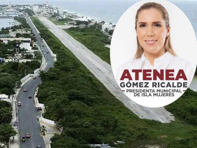 Teresa Atenea Gómez Ricalde: ¿Ambición desmedida o traición a los isleños?