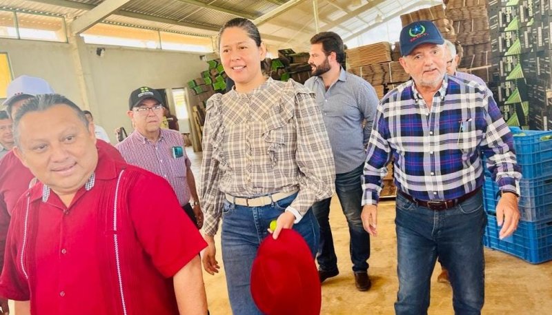Titular de SEDARPE convoca a construir alianza para el desarrollo y transformación del campo quintanarroense