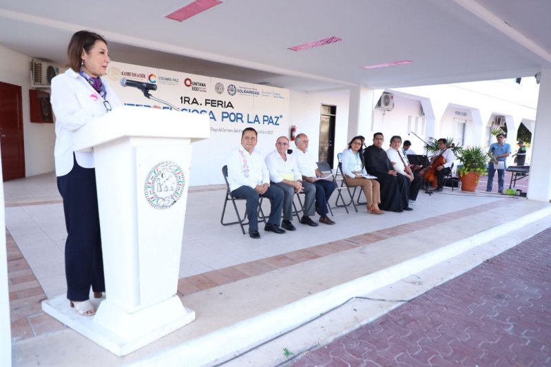 Total apertura a la diversidad religiosa
