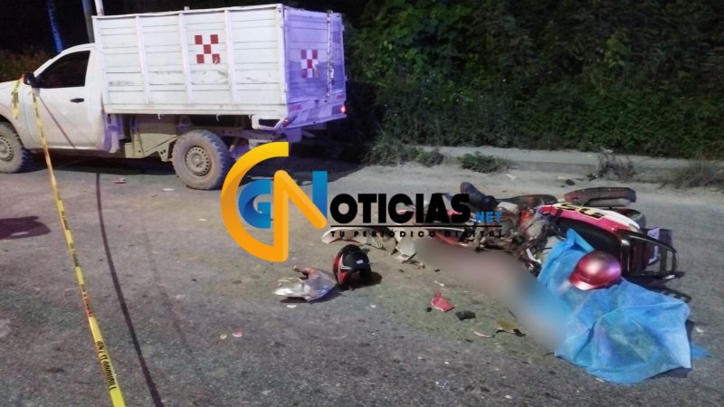 Trágico suceso ocurrido en colonia Valle Verde