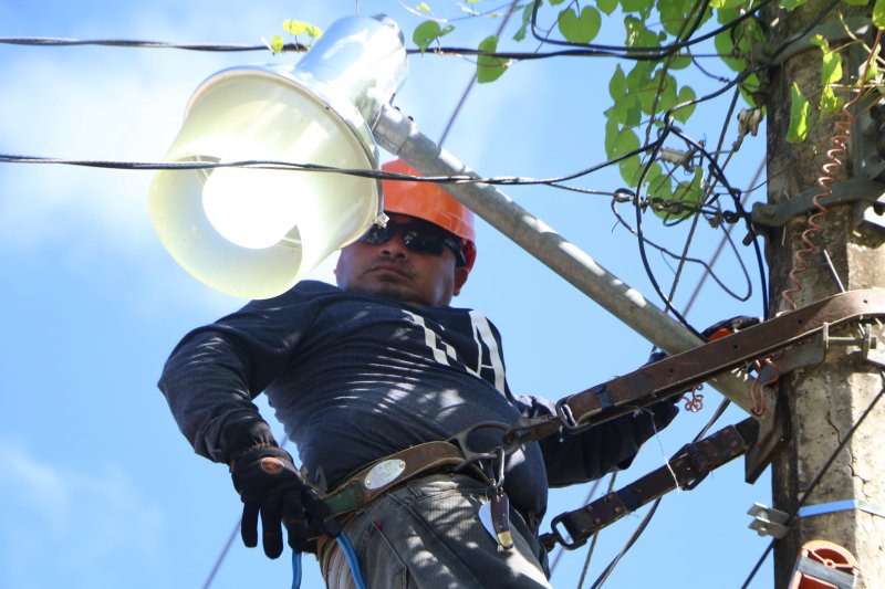 “Tu Comunidad tu Luz” llega a Solferino.