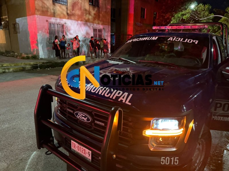Un hombre fue encontrado sin vida con una herida de bala en el cuerpo