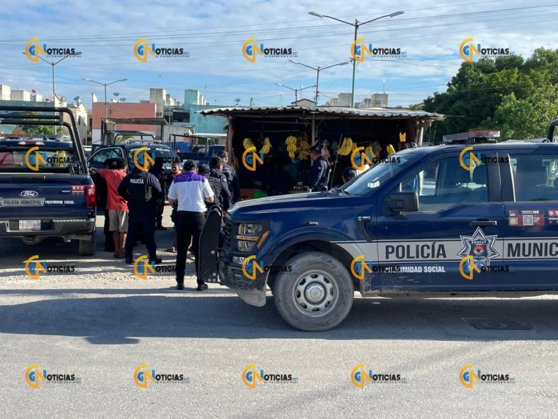 Una intensa movilización policial se registró en la Región 259 tras el reporte de un supuesto hecho de alto impacto, que finalmente terminó solo en un “disculpe usted”.