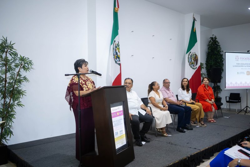 Van Gobierno del Estado y Congreso por agenda científica  con visión de futuro