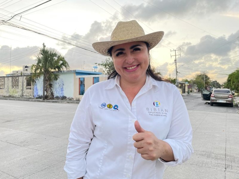 #VAPORQUINTANAROO | UNA MAMÁ POR LA DEFENSA DE NUESTRO ESTADO