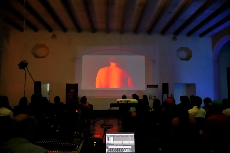Velada de arte sonoro y juventud en el Centro de Artes Visuales